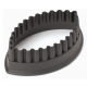 Cortadores Oval Cm 13x5 Cannale Pa - rri7067