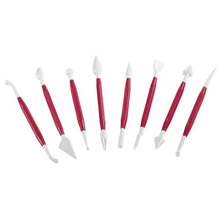 Decoration Tool Kit 8 Pz - rri7079