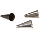 Conf.12 Pz Bocchette Assortite Inox - RRI7072