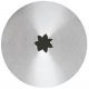 Juego 6 Casquetes. Inox Inox