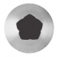 Juego 6 Casquetes. Inox Inox - RRI7018