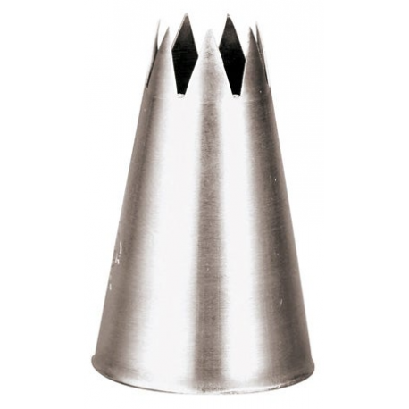 Juego 6 Casquetes. Inox Inox - RRI7019