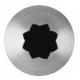 Juego 6 Casquetes. Inox Inox - RRI7011