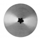 6 Pcs Douilles A Decorer Inox - RRI7025