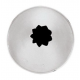 6 Pcs Decorating French Star Tubes - RRI7046
