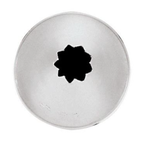 Juego 6 Casquetes. Inox Inox - RRI7046