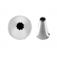 Juego 6 Casquetes. Inox Inox - RRI7047