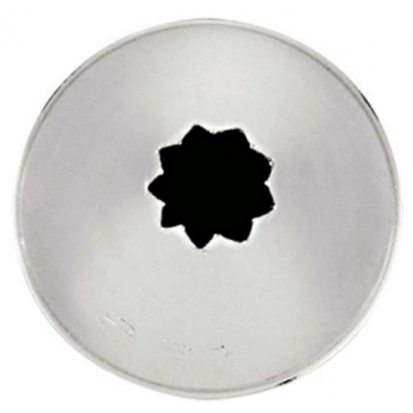 Juego 6 Casquetes. Inox Inox - RRI7049