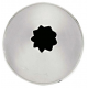 6 Pcs Decorating French Star Tubes - RRI7040