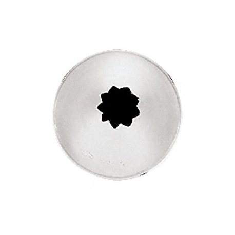 Juego 6 Casquetes. Inox Inox - RRI7042