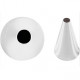 6 Pcs Decorating Plain Tubes - rri7150