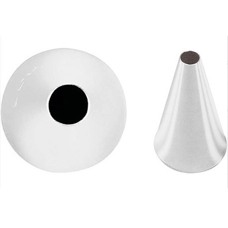Juego 6 Casquetes. Inox Inox - rri7150