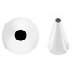 Juego 6 Casquetes. Inox Inox - rri7151