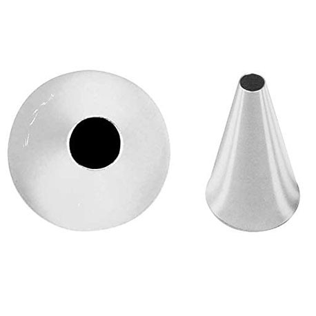 6 Pcs Decorating Plain Tubes - rri7165