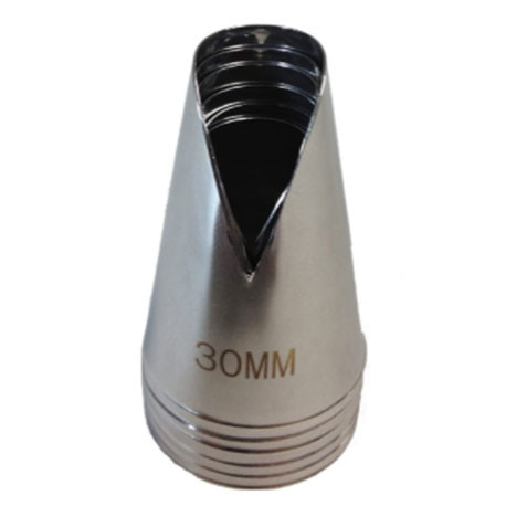 Juego 6 Casquetes. Inox Inox - rri7168