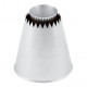 Nozzle DIAM55/31 H 60 Mm Stainless Steel - rri7162