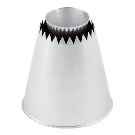 Nozzle DIAM55/31 H 60 Mm Stainless Steel - rri7162