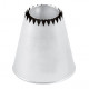 Douille DIAM55/31 H 56 Mm Inox