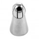 Douille Deco DIAM32/22 H 60 Mm Inox
