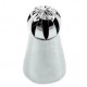 Douille Deco DIAM32/22 H 57 Mm Inox