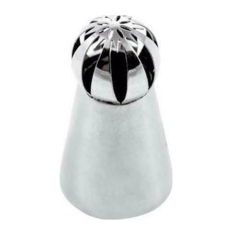 Nozzle DIAM32/22 H 57 Mm Stainless Steel - RRI7176