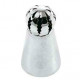 Douille Deco DIAM32/22 H 57 Mm Inox