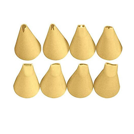 Set 8 Bocchette Assortite PP - rri7171