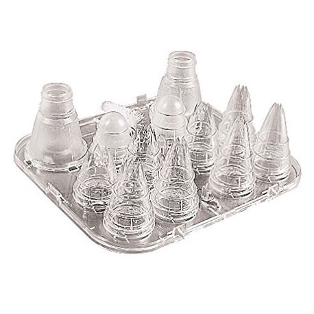 Set 13 Douilles BPA FREE - rri7181