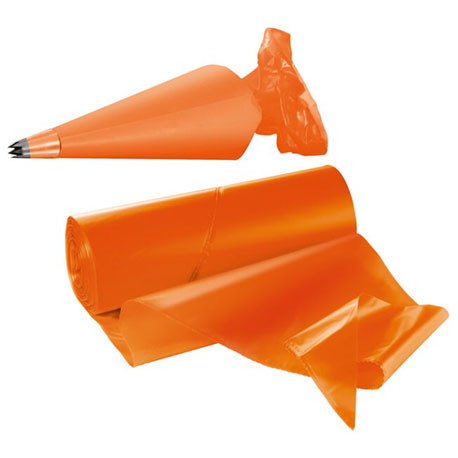 Mangas Desechables H55 Cm. 80 Pz - rri7145