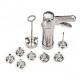 Cookie Press S/Steel - rri7149