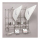 Espositore Per Bocchette Cm 51 Inox - rri7140