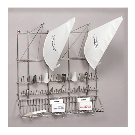 Wall Rack for Nozzles - rri7140