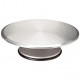 Cake Plate With Revolving Disc - rri7144