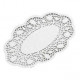 Set 250 Pizzi Ovali Cm25x18 - RRI7259