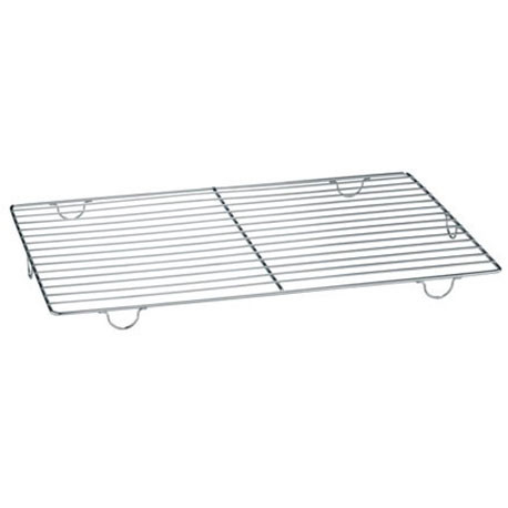 Grille Avec Pieds Inox - rri7263