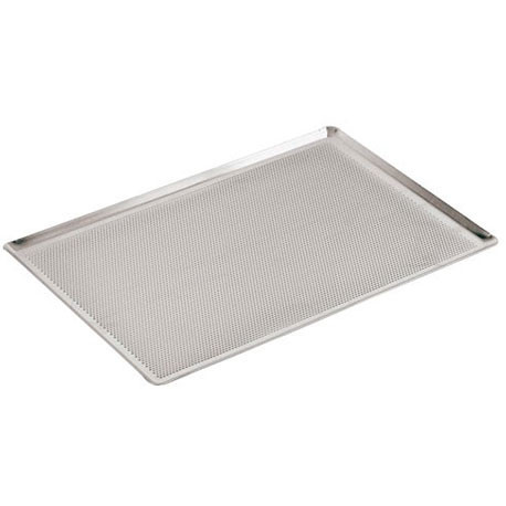 Plaque A Cuisson Alu. Perforee Cm 30x40x1 - rri7272