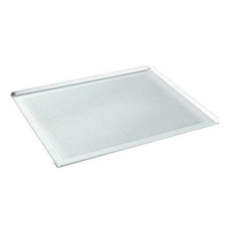 Perforated Aluminium Backing Tray Cm 32.5x53x1 - RRI7273