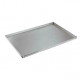 Placa Rectangular. Acero Aluminizado
