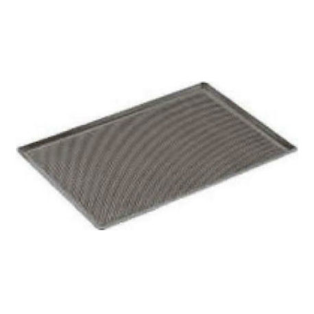 Teglia Forata. Alluminio Siliconato Cm 30x40x1 - RRI7297