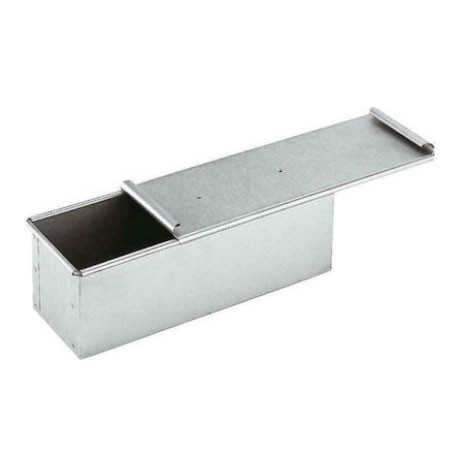 Bread Mould With Cover Cm 41 Alusteel - RRI7209