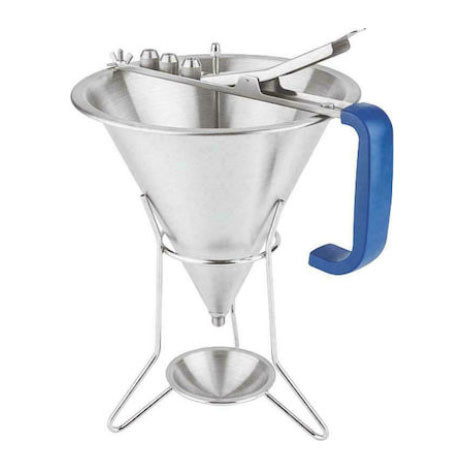 Imbuto Colatore 2 Lt Inox - RRI7201