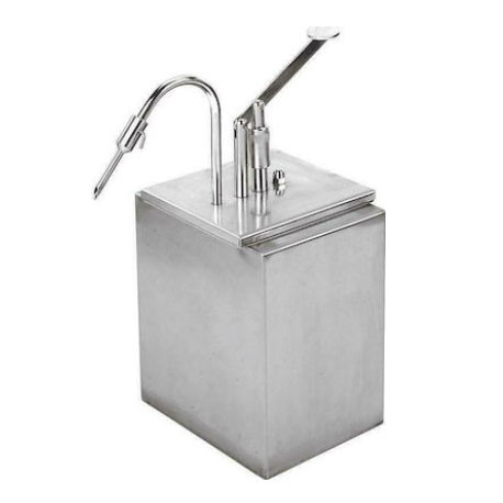Dosificador. Inox Creme - RRI7203