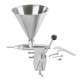 Hebeldosierspender Aluminium - RRI7204