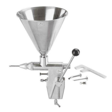 Hebeldosierspender Aluminium - RRI7204
