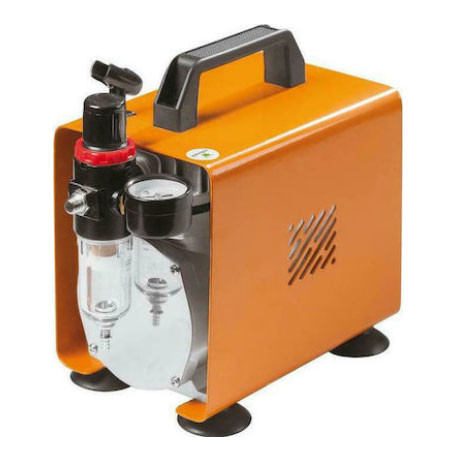 Compressore 230/250V 11 Lt/Min Pressione 6.0 Bar - RRI7210