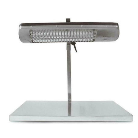 Sugar Lamp Stainless Steel - RRI7213