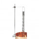 Zuckerthermom.Halter Edelstahl Rostfrei - RRI7222