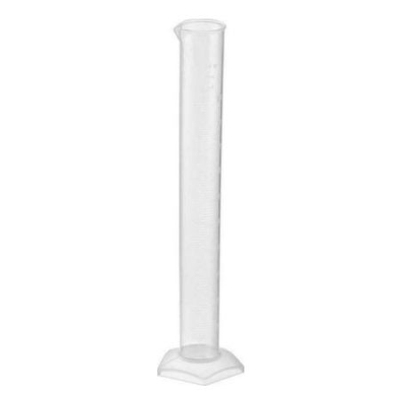Eprouvette Pese Sirop. 100 Ml Plastique - RRI7223