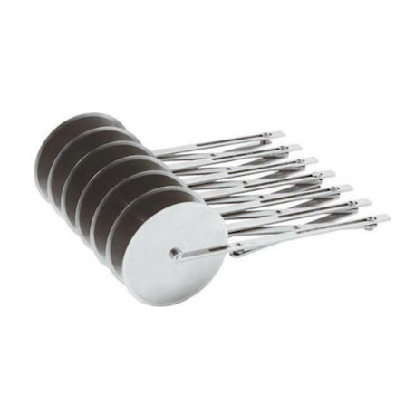 Teigschneider 9.5 Cm Edelstahl/Glatt - RRI7240