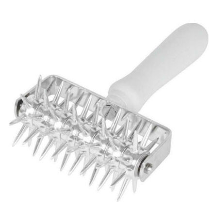 Rullo Bucasfoglia Cm 12 Inox - RRI7353